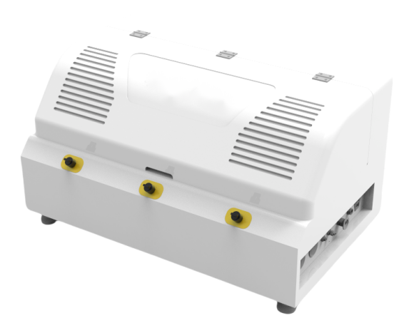 Differential Pressure Gas Permeability Tester