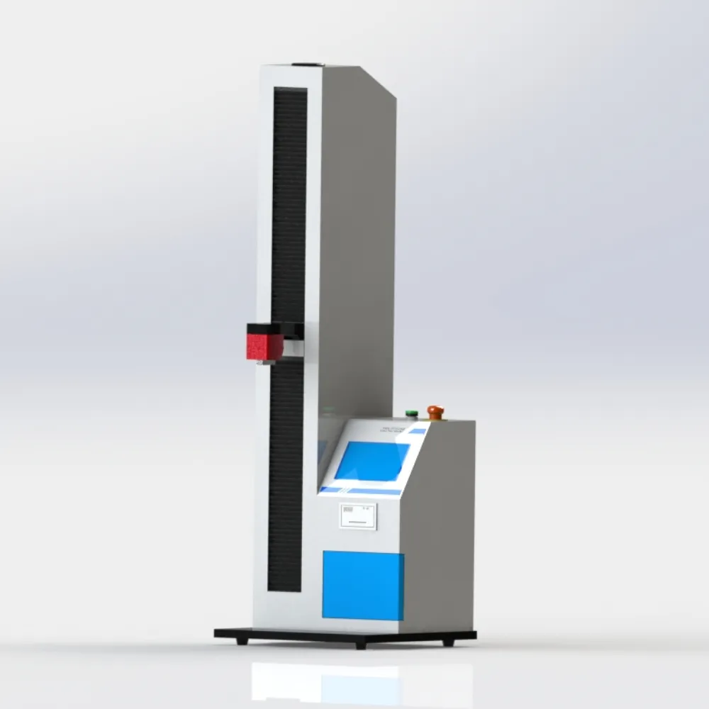 Intelligent Electronic Tensile Testing Machine