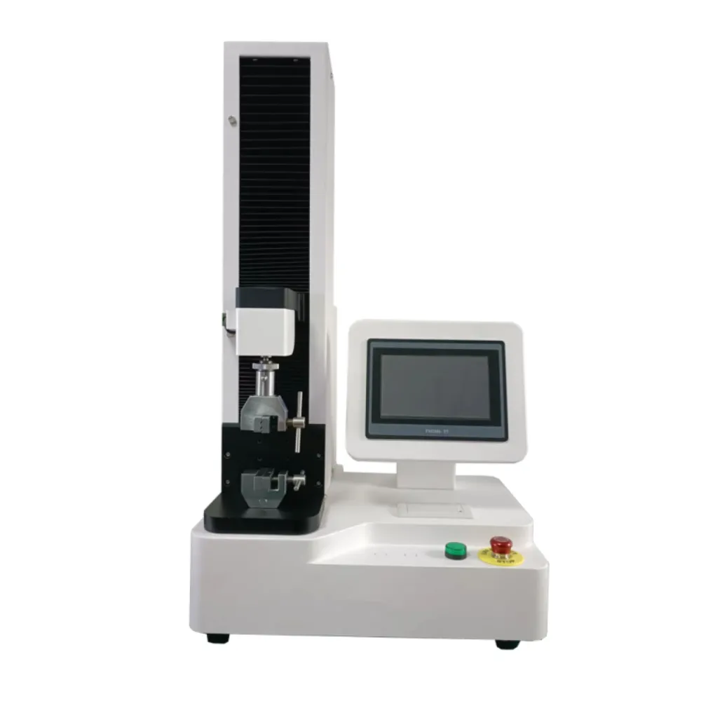 Medical Packaging Material Mechanical Performance Tester