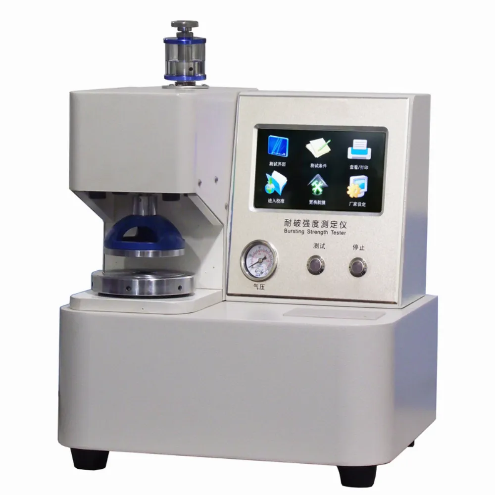 Aluminum Foil Bursting Strength Tester