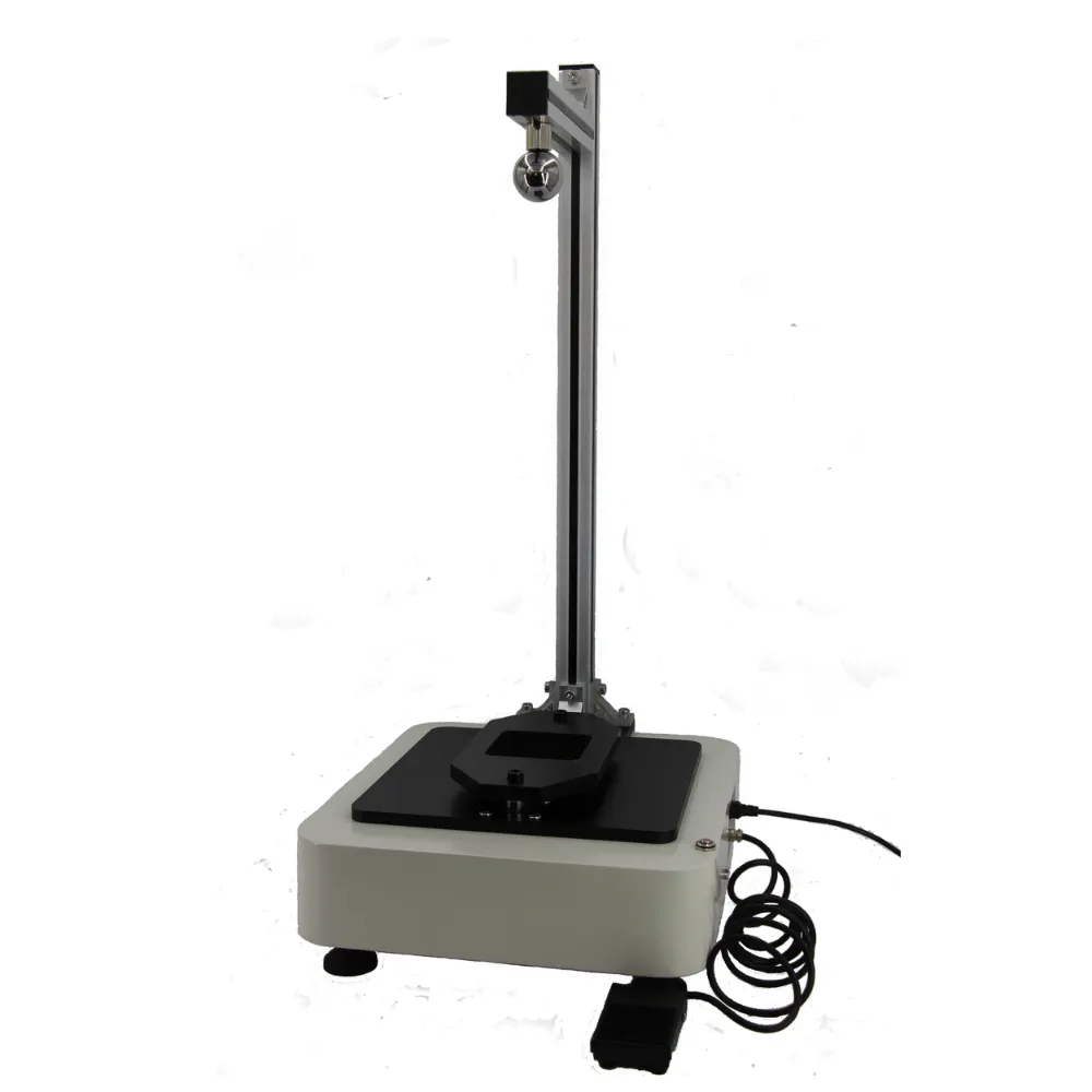 Falling Ball Impact Tester
