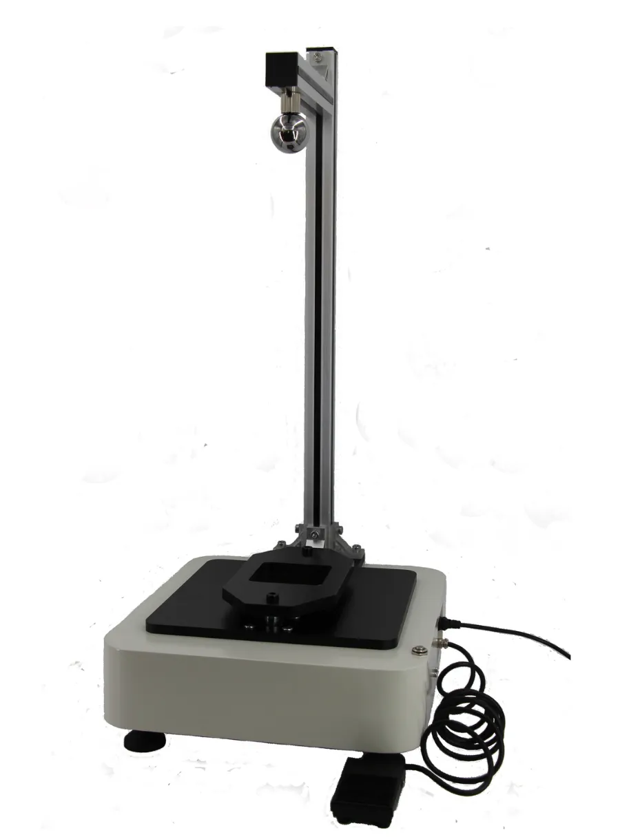 Falling Ball Impact Tester