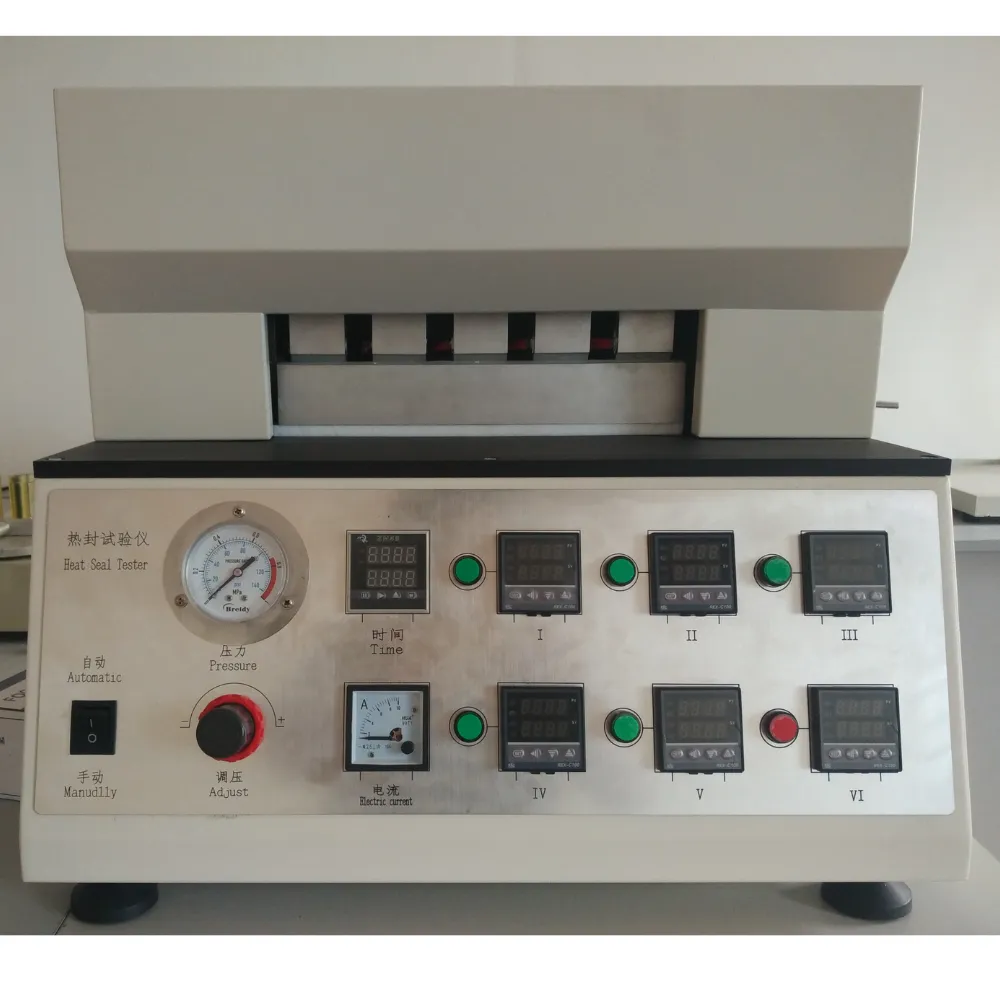 Five-Point Gradient Heat Sealer